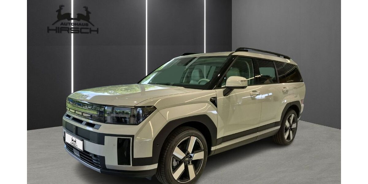 Hyundai SANTA FE 1.200 km 53.490 &euro; Borna 04552