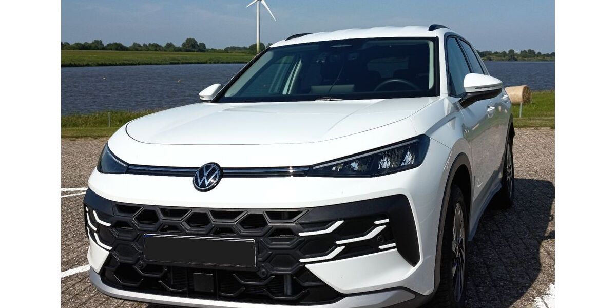 VW T-Roc 8.000 km 33.300 &euro; Hinte 26759