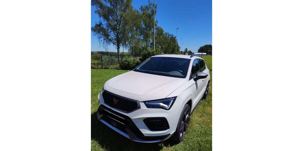 Cupra Ateca 33.500 km 32.390 &euro; Grafenau 71120