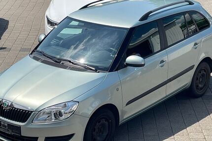 Skoda Fabia 152.500 km 3.490 &euro; Reutlingen 72770