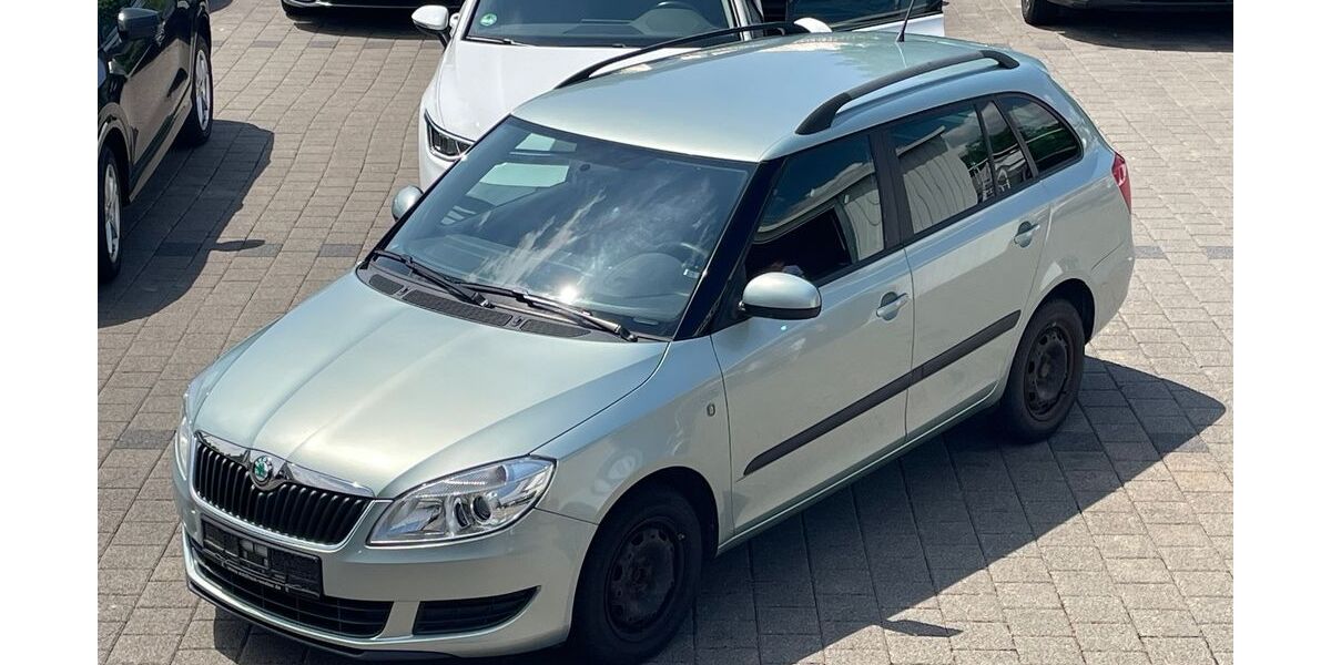 Skoda Fabia 152.500 km 3.490 &euro; Reutlingen 72770