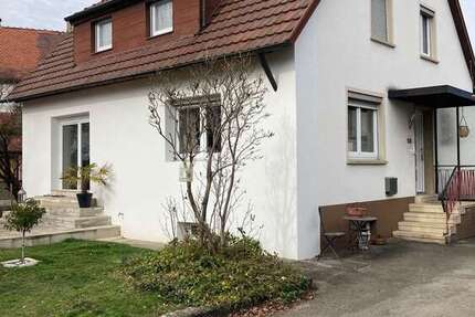 Haus Mössingen - 4.5 Zimmer, 127 m&sup2;, 475.000&euro; | Angebot:26288066