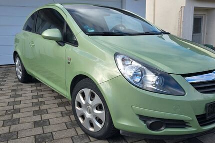 Opel Corsa 125.500 km 2.500 &euro; Steigra 06268