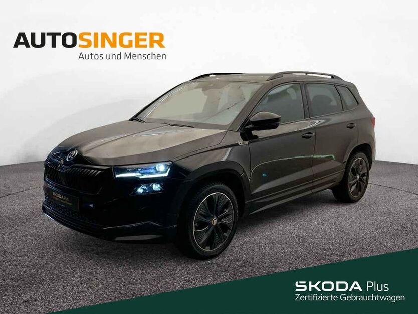 Skoda Karoq 16.900 km 34.680 € Kaufbeuren 87600