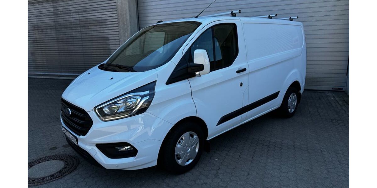 Ford Transit Custom 87.000 km 17.995 &euro; Norderstedt bei Hamburg 22844