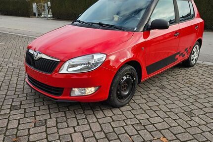 Skoda Fabia 141.000 km 2.600 &euro; Rosenheim 83026