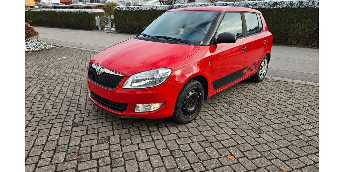 Skoda Fabia 141.000 km 2.600 &euro; Rosenheim 83026