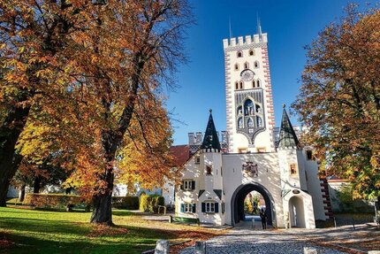 *RESERVIERT* Schöne 2-Zimmer-Wohnung im Osten von Landsberg