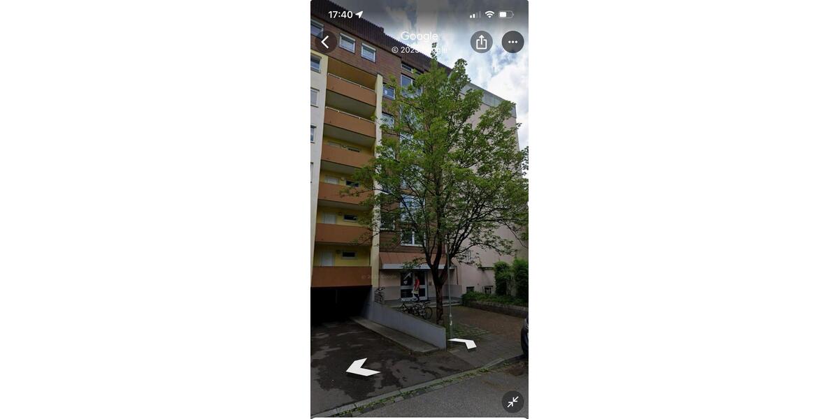 Etagenwohnung Neusäß - 2 Zimmer, 46 m&sup2;, 179.500&euro; | Angebot:26967390