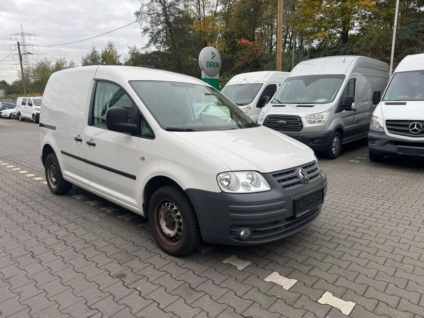VW Caddy 103.000 km 4.990 € Bottrop 46238