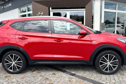 Hyundai TUCSON 88.600 km 14.690 &euro; Sömmerda 99610