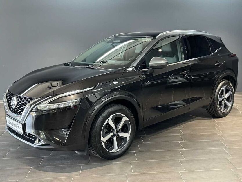 Qashqai