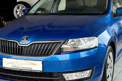 Skoda Rapid 112.000 km 8.890 € München 81243