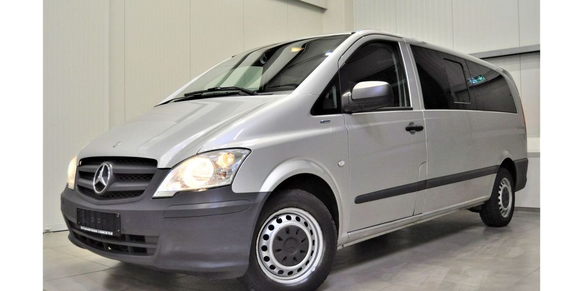 Mercedes-Benz Vito 297.156 km 14.990 &euro; Steinfeld 49439