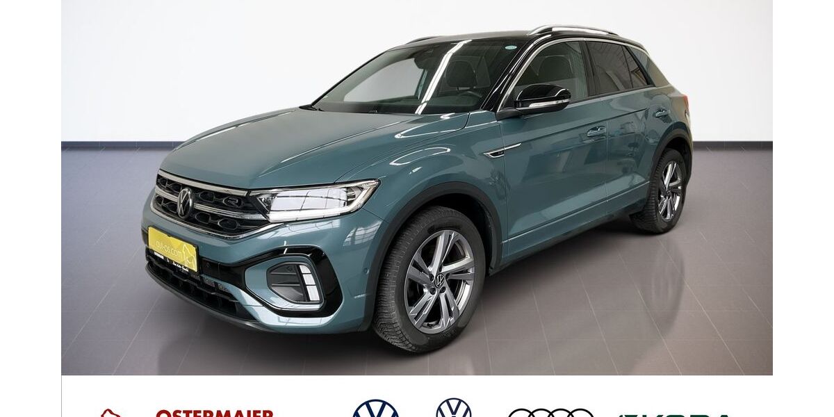 VW T-Roc 62.550 km 24.875 &euro; Vilsbiburg 84137