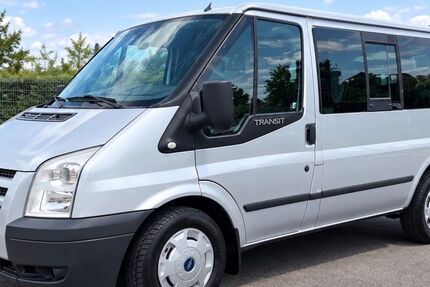 Ford Transit 200.000 km 8.500 &euro; Berlin 12459
