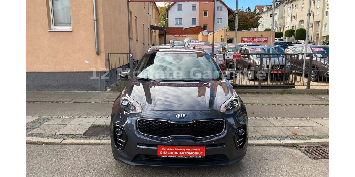 Kia Sportage 71.608 km 15.999 &euro; Stuttgart 70435