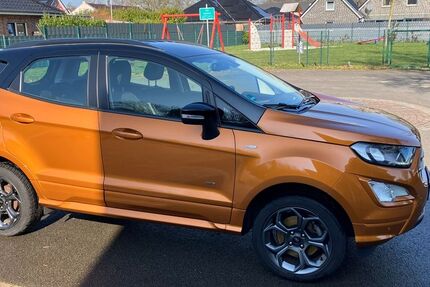 Ford EcoSport 47.000 km 12.900 &euro; Westoverledingen 26810
