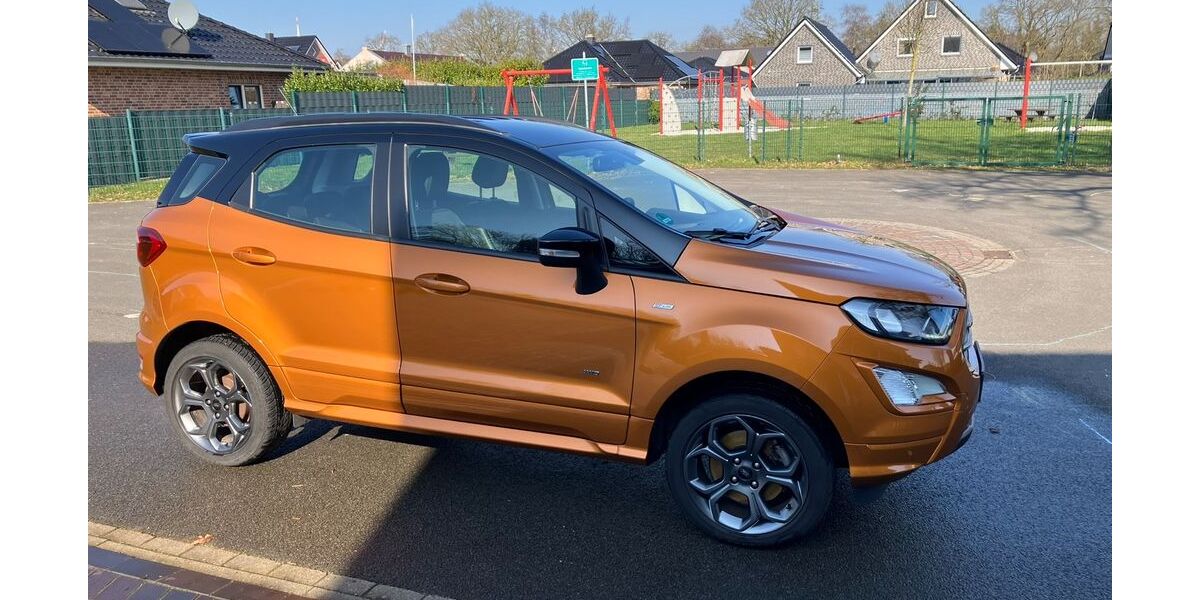 Ford EcoSport 47.000 km 12.900 &euro; Westoverledingen 26810