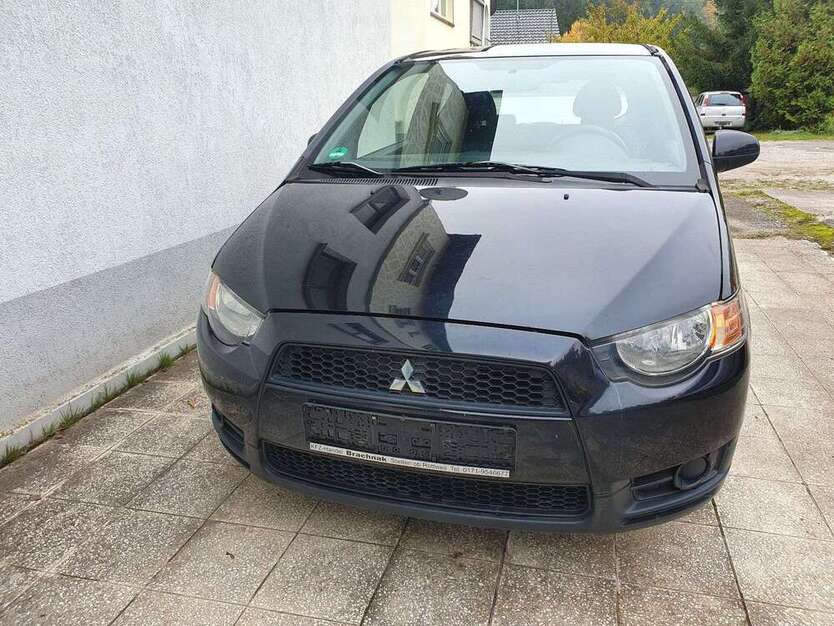 Mitsubishi Colt 191.750 km 1.999 € Zimmern 78658