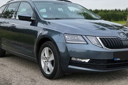 Skoda Octavia 166.000 km 12.990 &euro; Kaufbeuren 87600