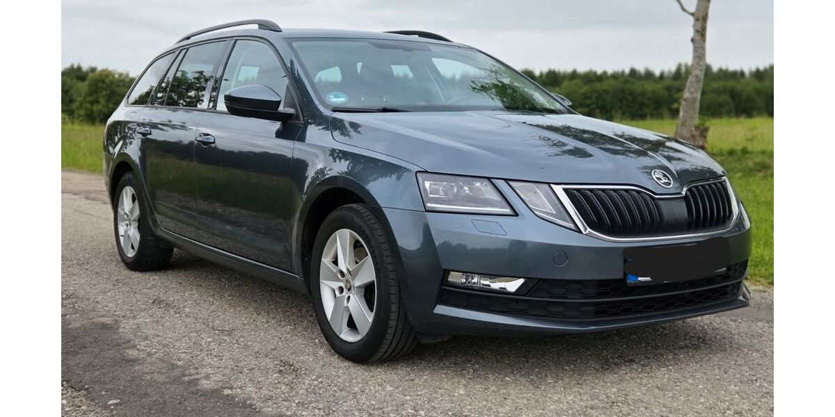 Skoda Octavia 166.000 km 12.990 &euro; Kaufbeuren 87600