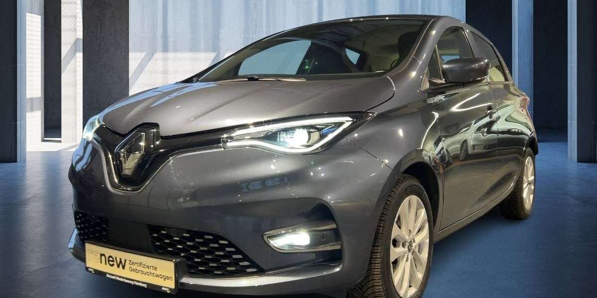 Renault ZOE 48.164 km 15.990 &euro; Hamburg 22763