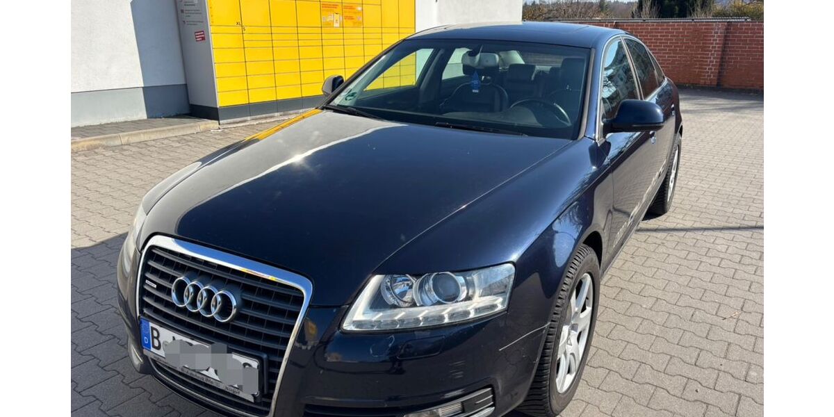Audi A6 273.500 km 5.900 &euro; Eberswalde 16225