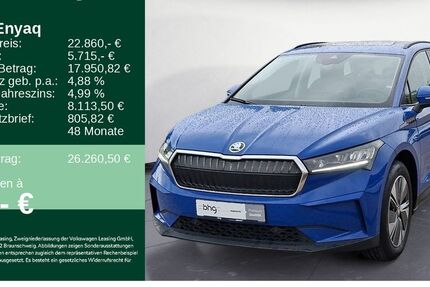 Skoda Enyaq 31.527 km 21.990 &euro; Freudenstadt 72250