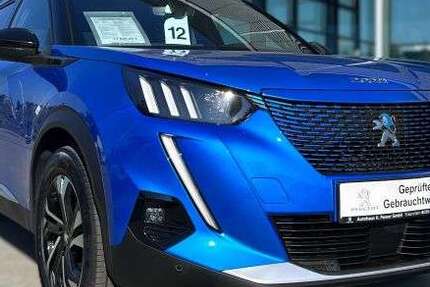 Peugeot 2008 58.100 km 17.800 € Traunstein 83278