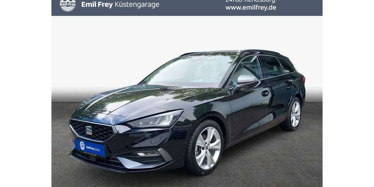 Seat Leon 22.699 km 27.290 &euro; Rendsburg 24768