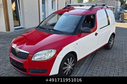Skoda Praktik 130.000 km 1.990 &euro; Herbolzheim 79336