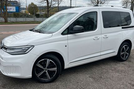 VW Caddy 132.550 km 21.950 &euro; Gammelshausen 73108