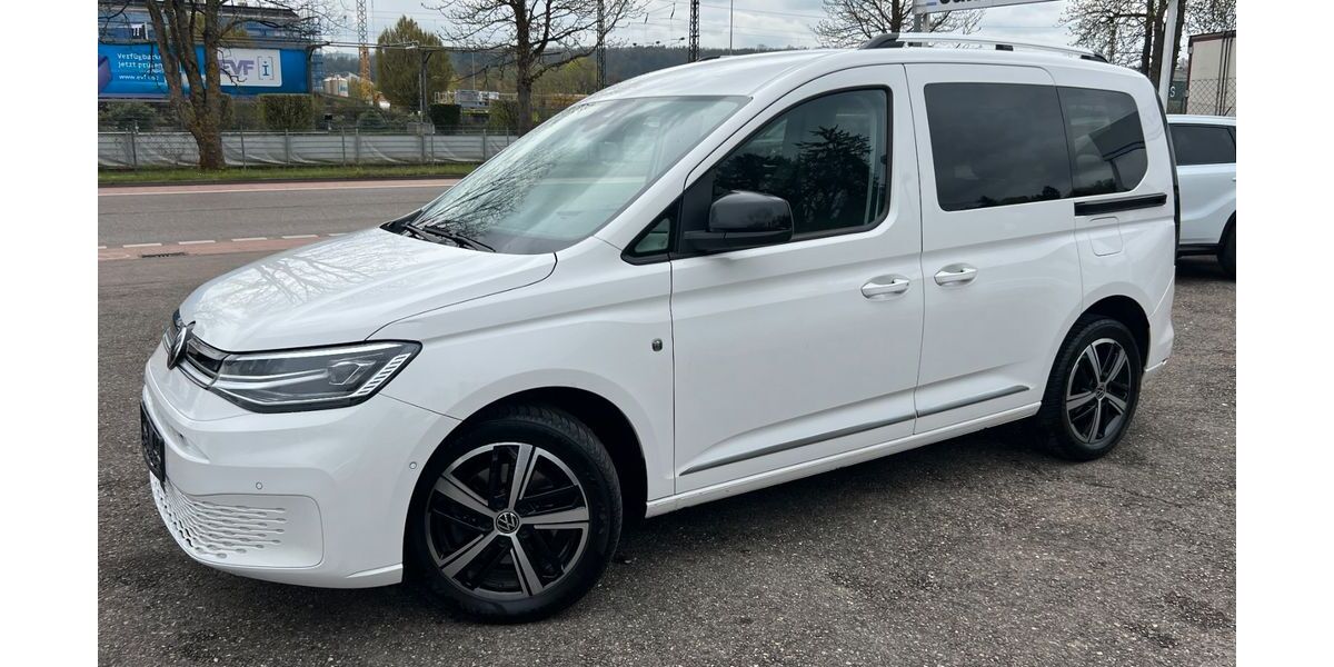VW Caddy 132.550 km 21.950 &euro; Gammelshausen 73108