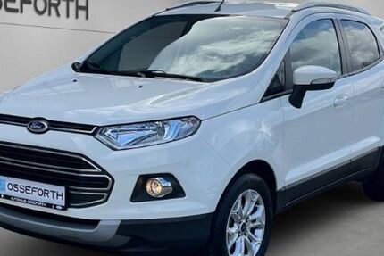 Ford EcoSport 28.040 km 9.890 &euro; Nordhorn 48531
