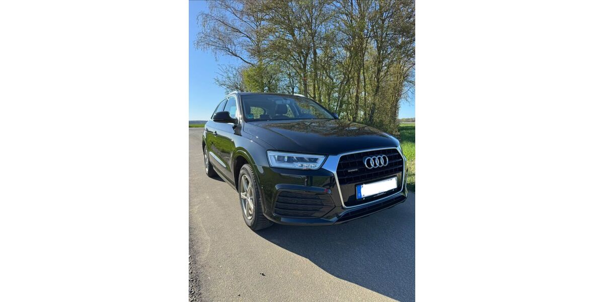 Audi Q3 113.480 km 16.900 &euro; Kist 97270