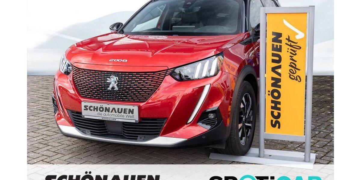 Peugeot 2008 36.719 km 16.950 &euro; Erftstadt 50374