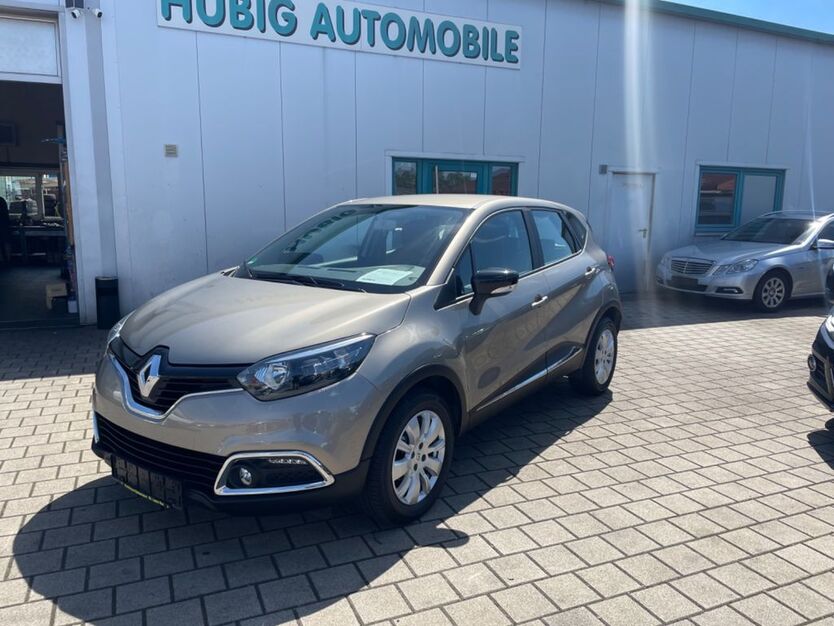 Renault Captur 55.320 km 8.600 € Leimen 69181