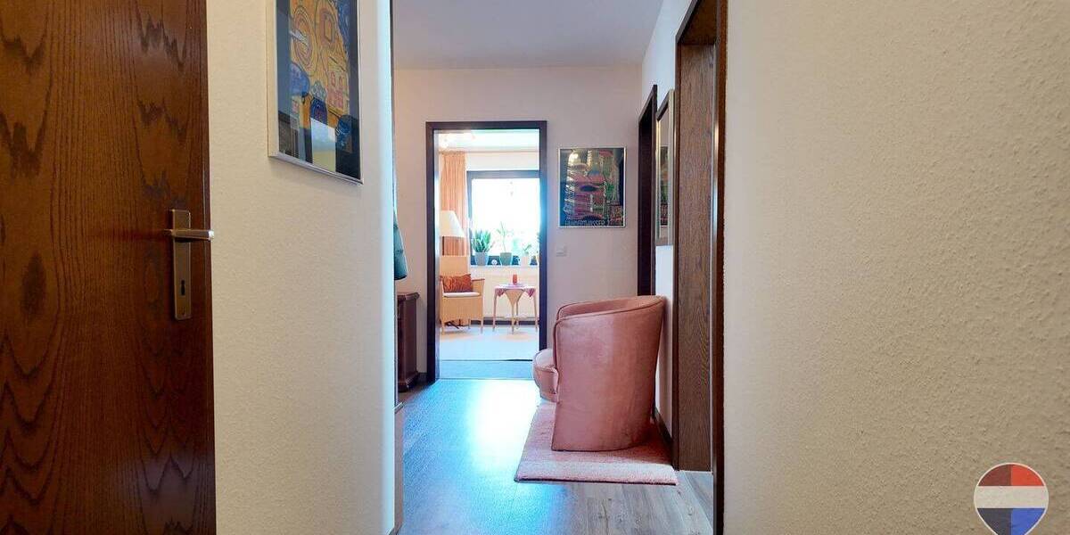 Etagenwohnung Kleve - 4 Zimmer, 97 m&sup2;, 268.000&euro; | Angebot:26804358