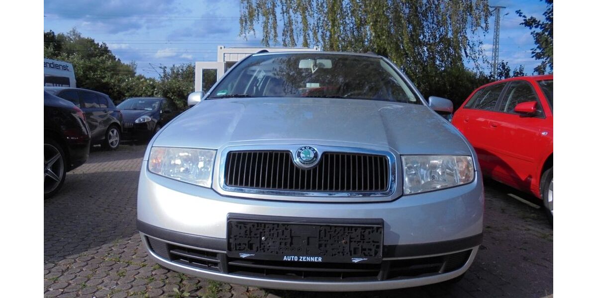 Skoda Fabia 109.613 km 1.550 &euro; München OT Trudering-Riem 81825