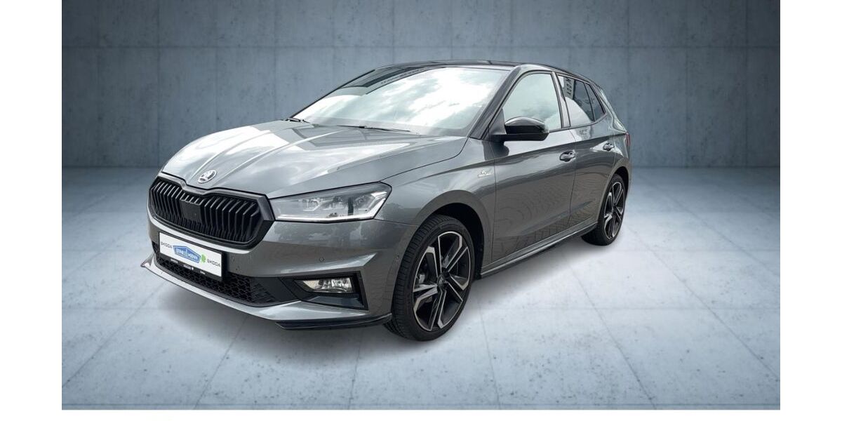 Skoda Fabia 3.900 km 32.260 &euro; Soltau 29614