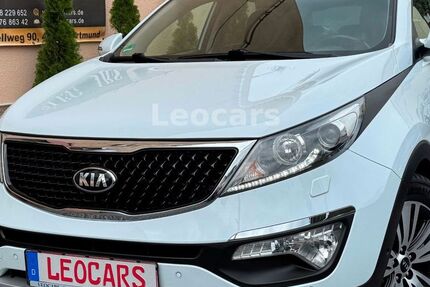 Kia Sportage 137.000 km 10.950 &euro; Dortmund 44319