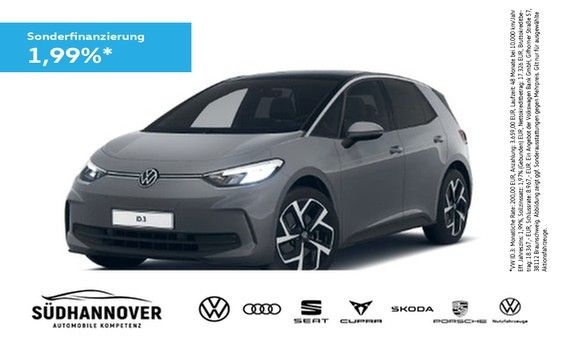 VW ID.3 31.000 km 29.995 &euro; Göttingen 37081