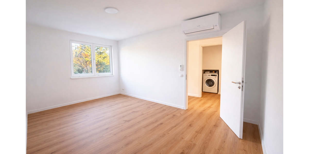 Moderne Wohnung aus 2026 in ruhiger Lage von Husum (Kreis Nienburg (Weser)) - Etagenwohnung Husum | Angebot:27142381
