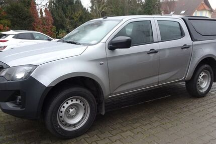 Isuzu D-Max 1.500 km 50.980 &euro; Alzey 55232