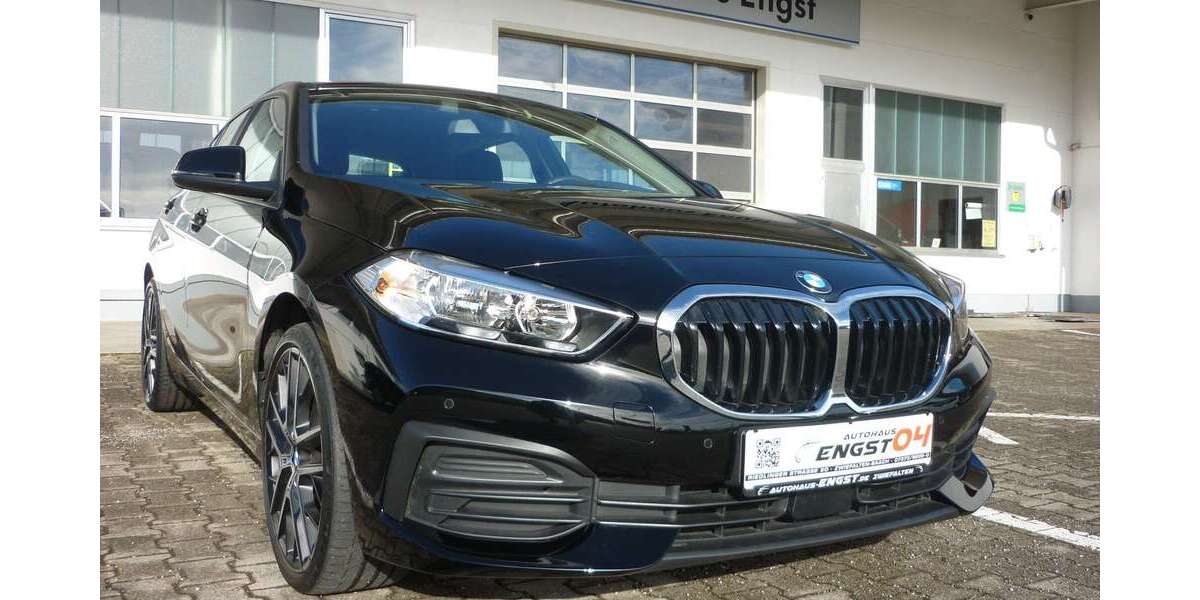 BMW 118 74.770 km 18.970 € Zwiefalten 88529