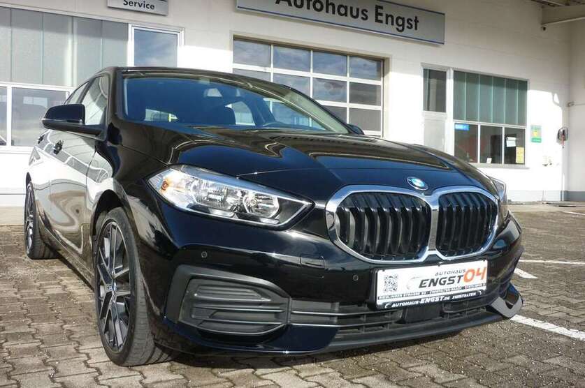 BMW 118 74.770 km 18.970 € Zwiefalten 88529