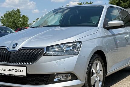 Skoda Fabia 74.630 km 11.990 &euro; Ergolding ( bei Landshut ) 84030