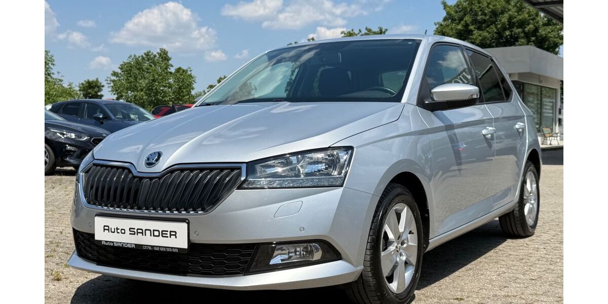 Skoda Fabia 74.630 km 11.990 &euro; Ergolding ( bei Landshut ) 84030