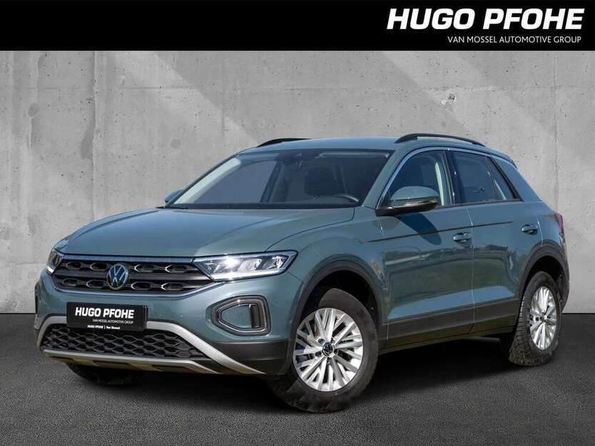 T-Roc
